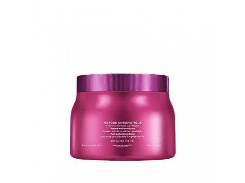 KERASTASE Dažytų Plaukų Kaukė Storiems Plaukams Reflection Masque Chromatique Thick Hair 500ml KERASTASE Dažytų Plaukų Kaukė Storiems Plaukams Reflection Masque Chromatique Thick Hair 500ml